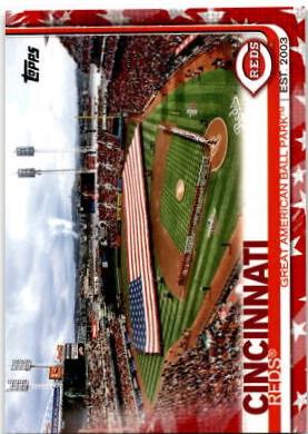 Great American Ball Park [Independence Day] #691