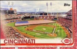 Great American Ball Park [Mother's Day Pink] #691