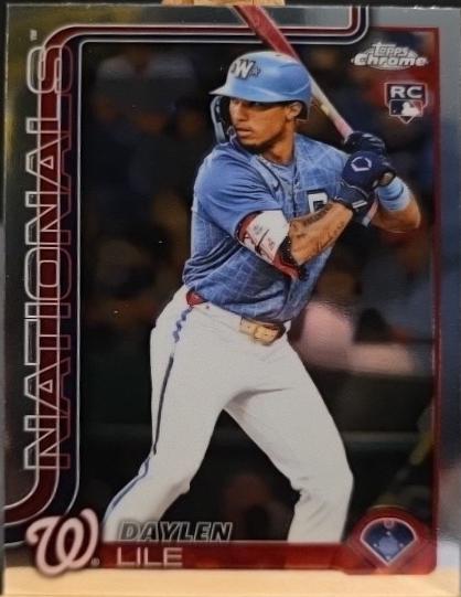 Daylen Lile [Prism Refractor] #USC146