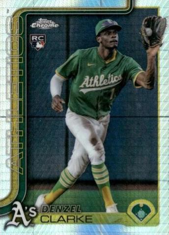 Denzel Clarke [Prism Refractor] #USC15