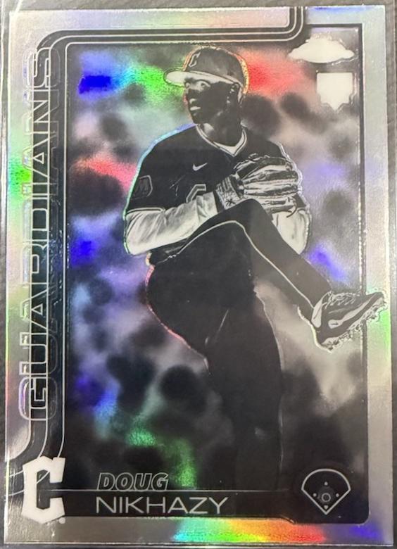 Doug Nikhazy [Negative Refractor] #USC119