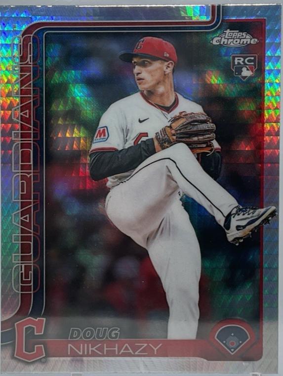 Doug Nikhazy [Prism Refractor] #USC119