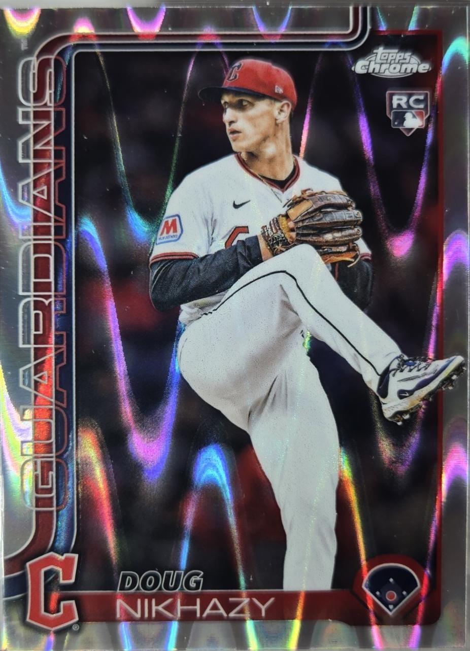 Doug Nikhazy [RayWave Refractor] #USC119