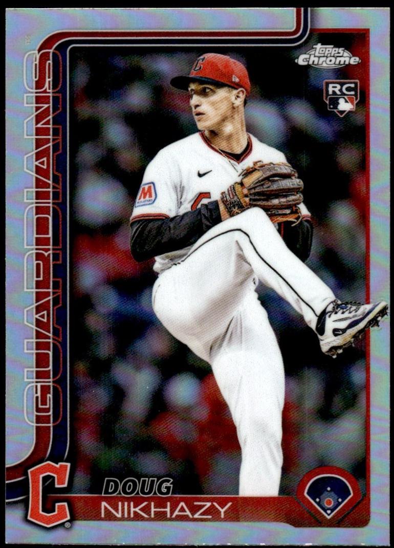 Doug Nikhazy [Refractor] #USC119