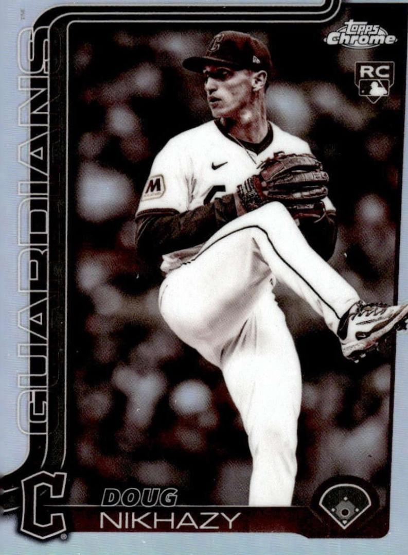 Doug Nikhazy [Sepia Refractor] #USC119