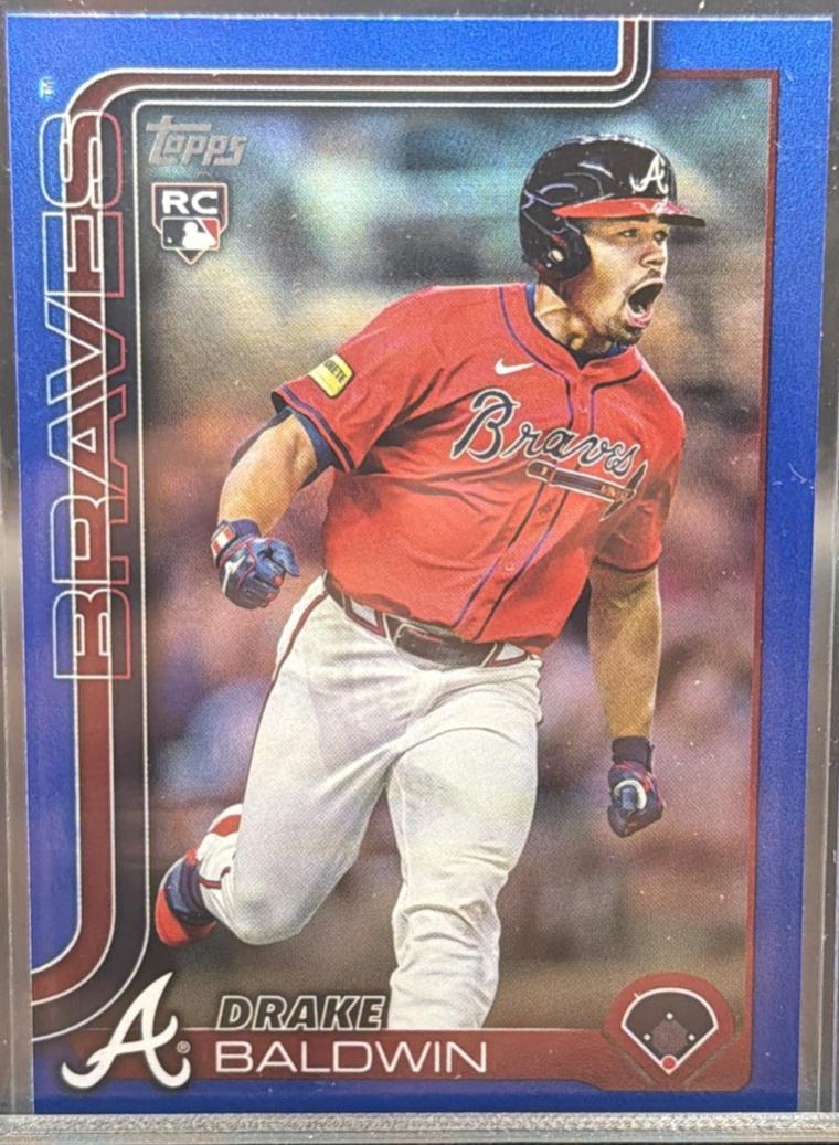 Drake Baldwin [Blue Refractor] #USC96