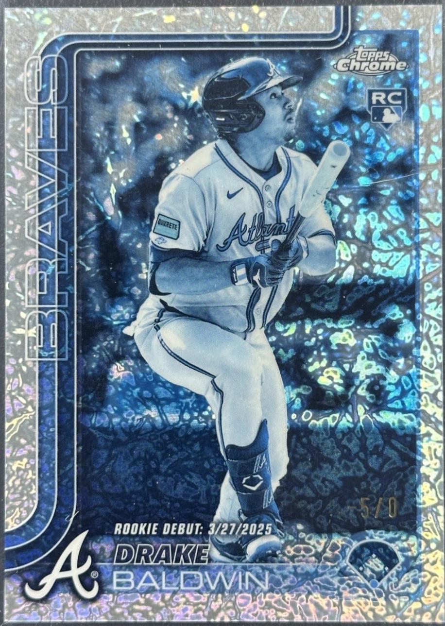 Drake Baldwin [Frozenfractor] #USC88