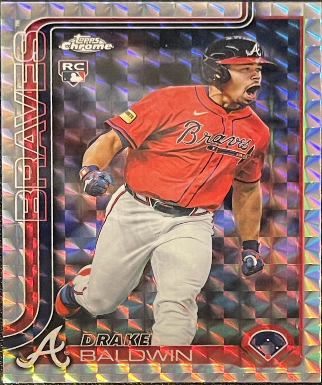 Drake Baldwin [Geometric Refractor] #USC96