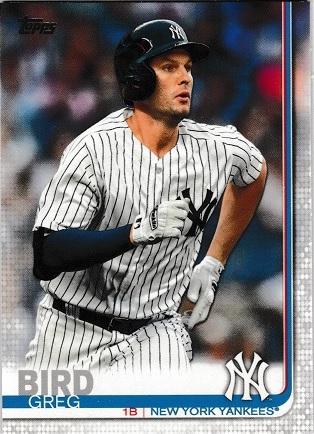 Greg Bird #653