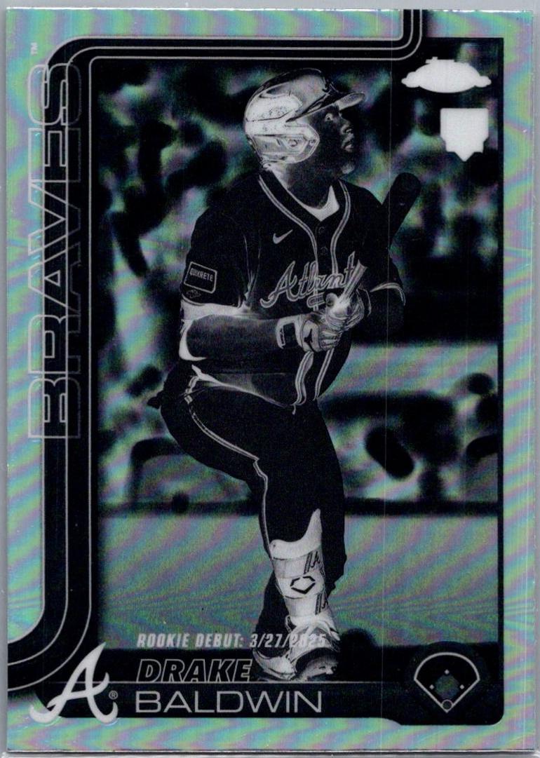 Drake Baldwin [Negative Refractor] #USC88