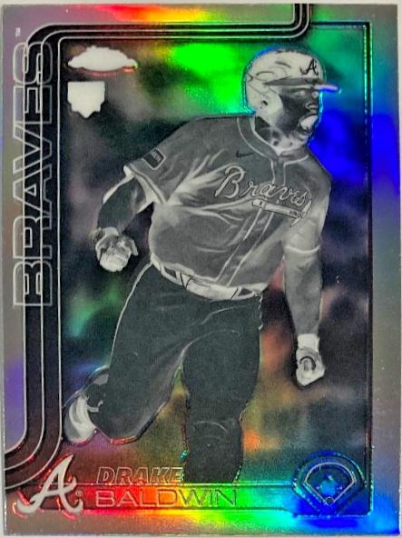 Drake Baldwin [Negative Refractor] #USC96