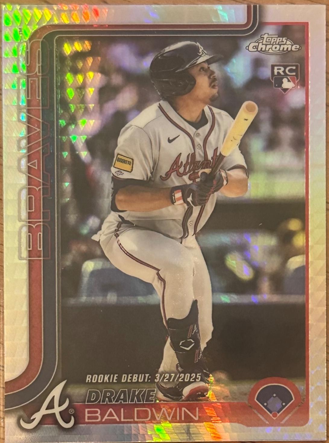 Drake Baldwin [Prism Refractor] #USC88