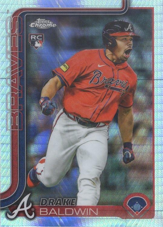 Drake Baldwin [Prism Refractor] #USC96