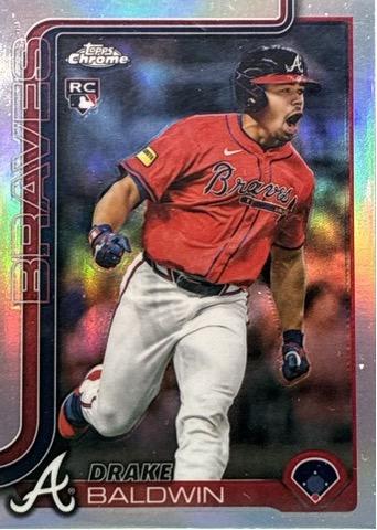 Drake Baldwin [Refractor] #USC96