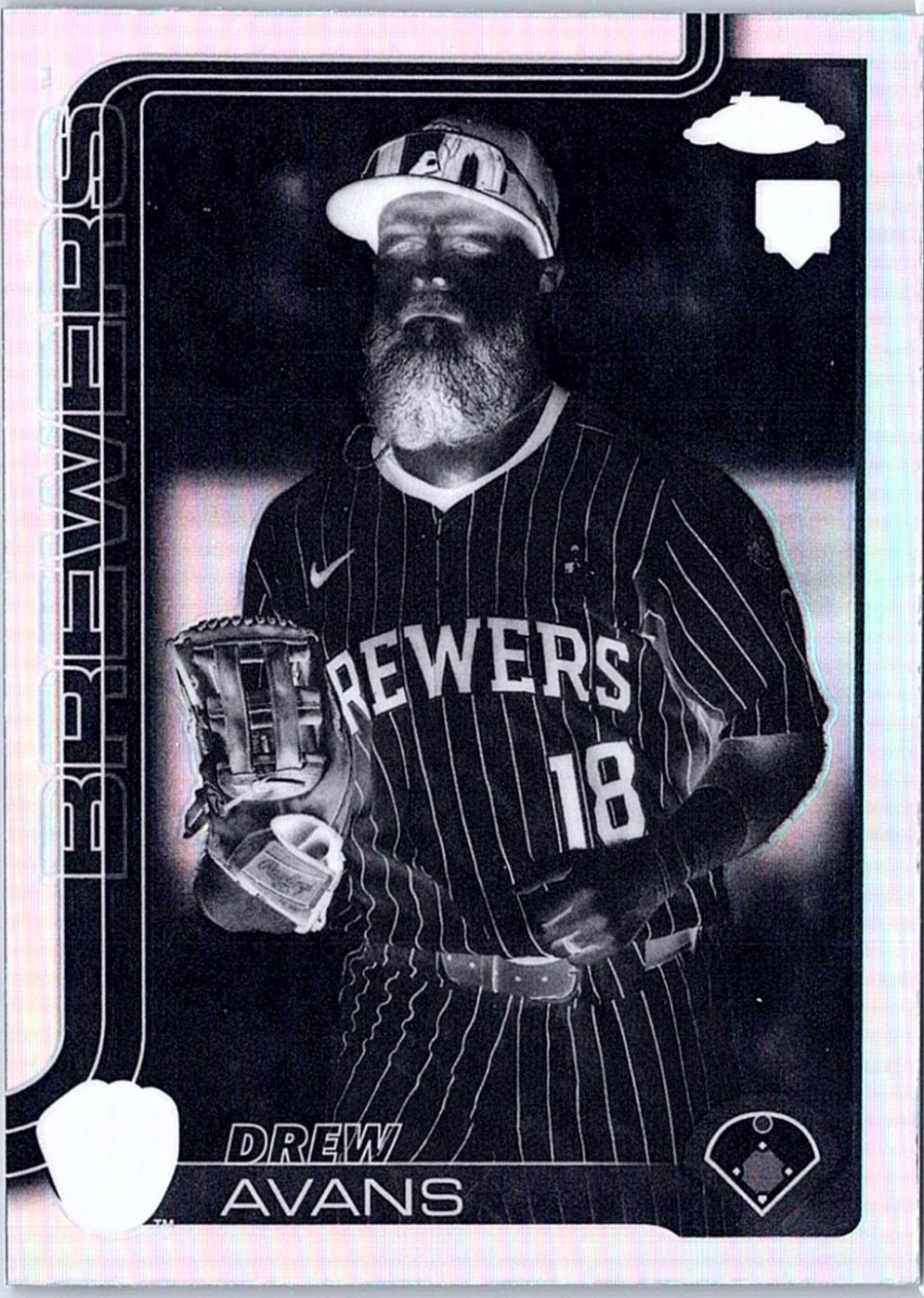 Drew Avans [Negative Refractor] #USC47