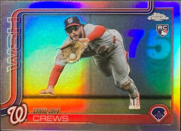 Dylan Crews [Image Variation] #USC190