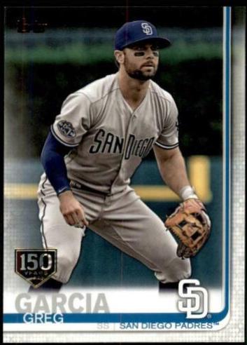 Greg Garcia [150th Anniversary] #450