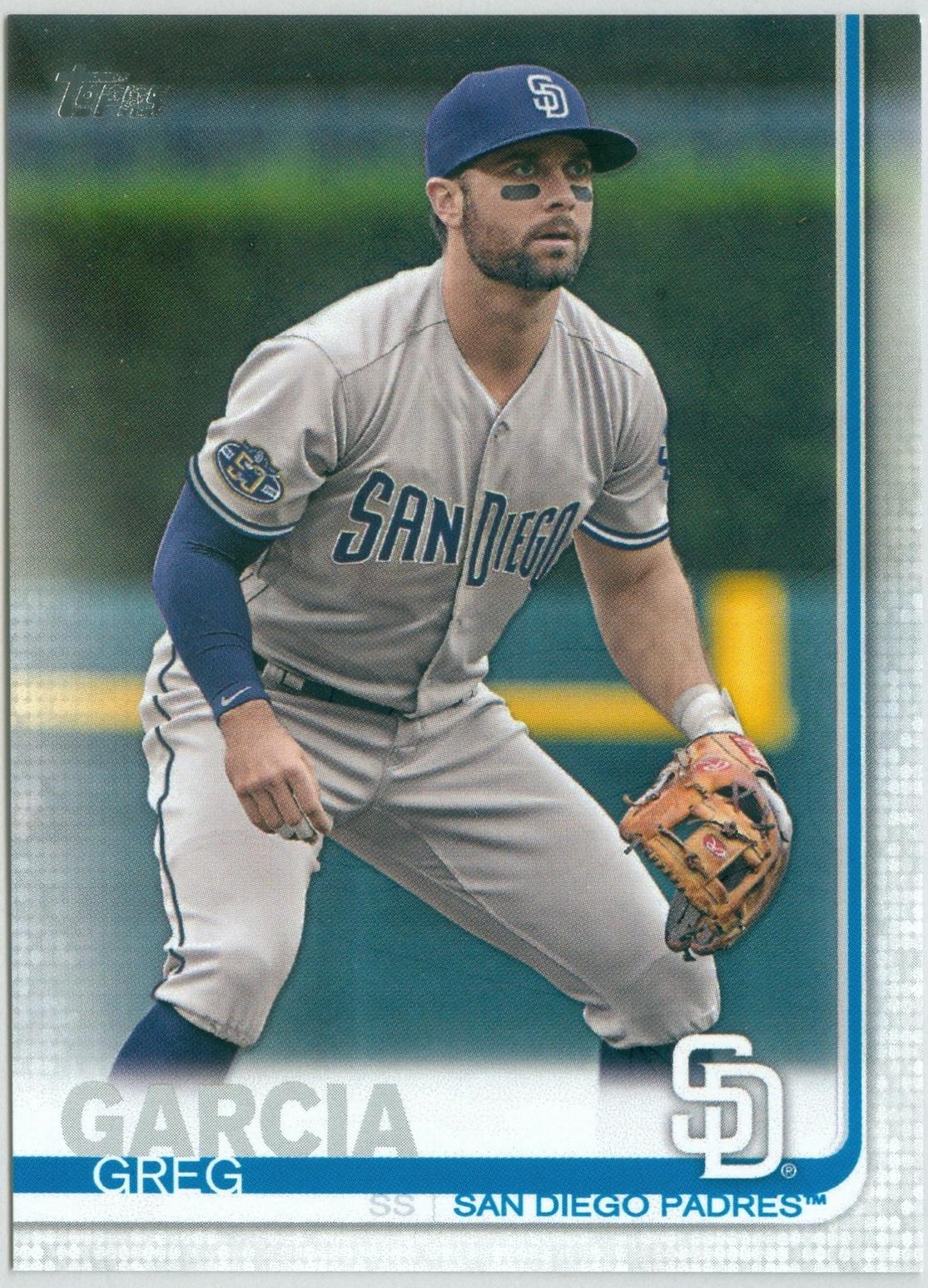 Greg Garcia [Advanced Stat] #450