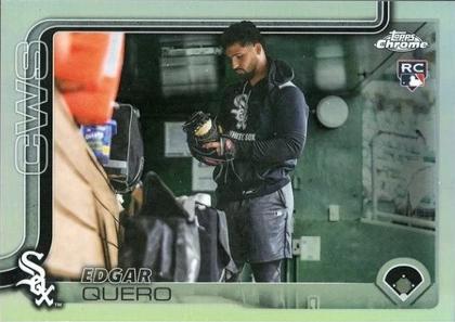 Edgar Quero [Image Variation] #USC165