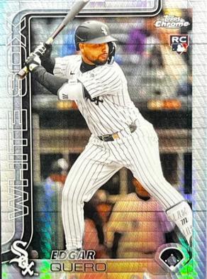 Edgar Quero [Prism Refractor] #USC165