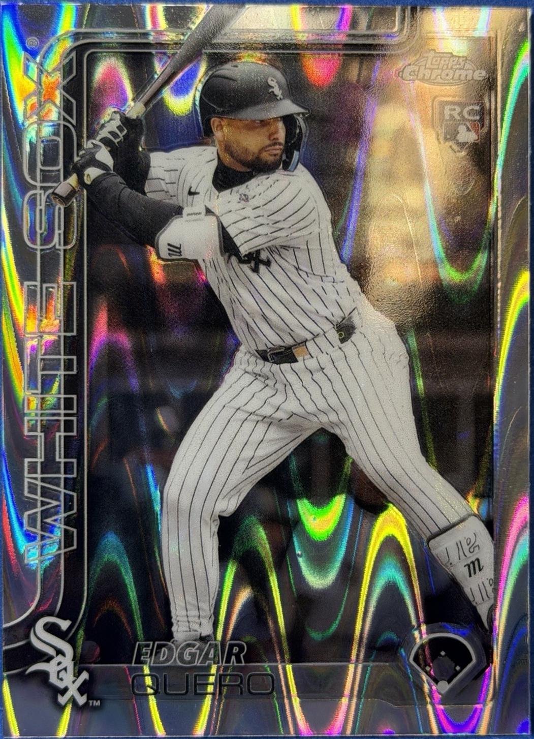 Edgar Quero [RayWave Refractor] #USC165