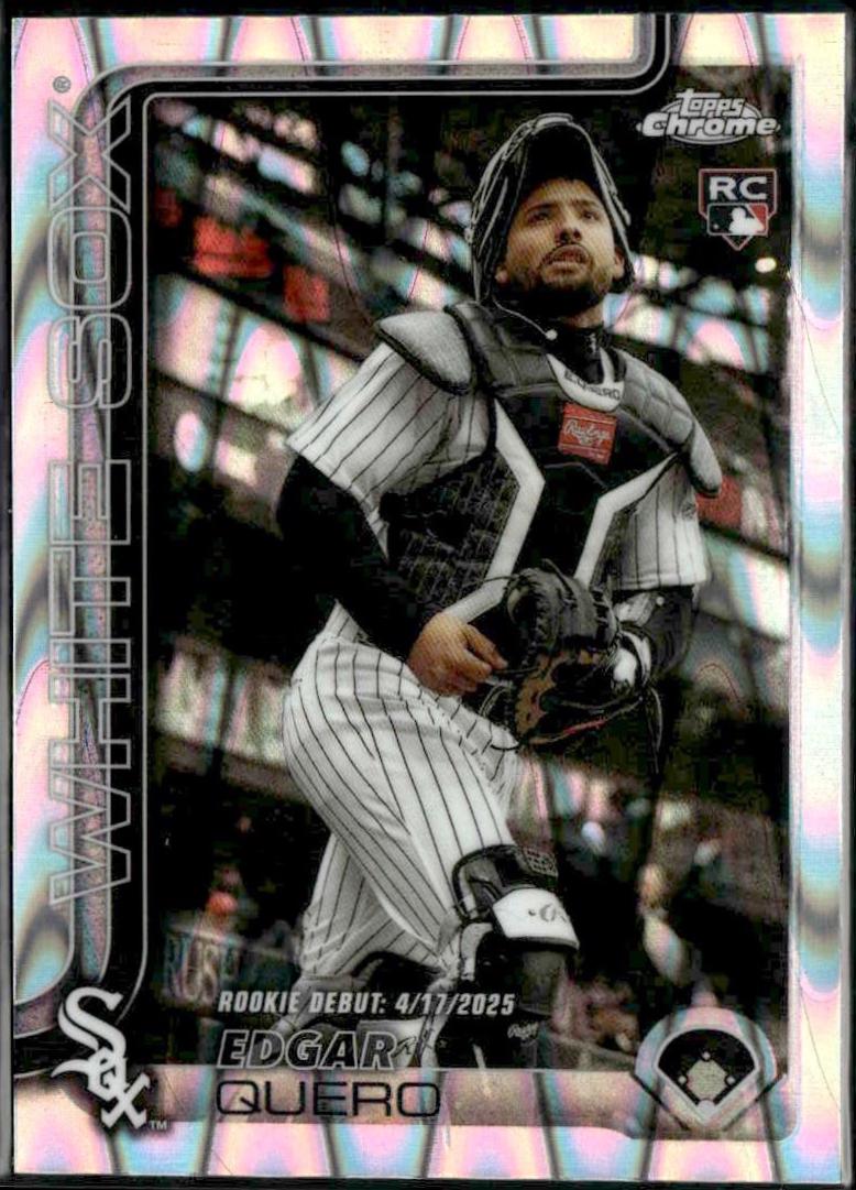 Edgar Quero [RayWave Refractor] #USC169