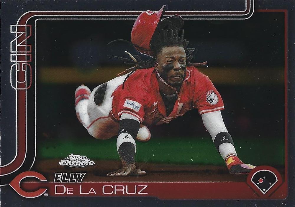 Elly De La Cruz #USC189