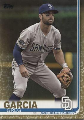 Greg Garcia [Gold] #450