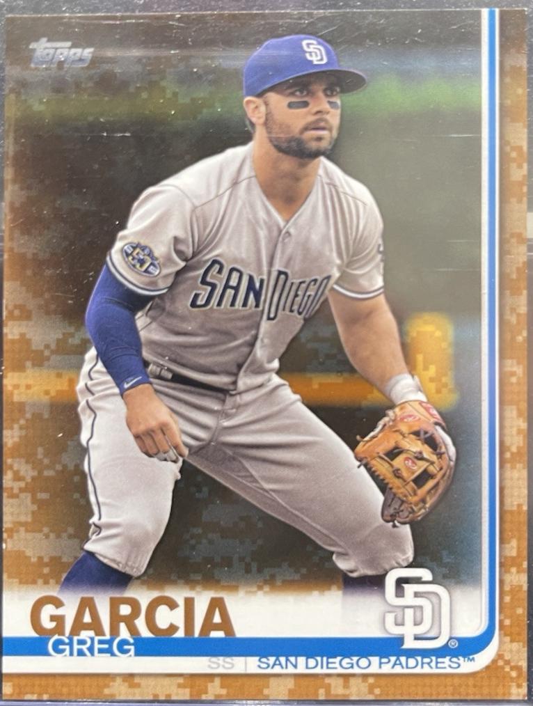 Greg Garcia [Memorial Day Camo] #450