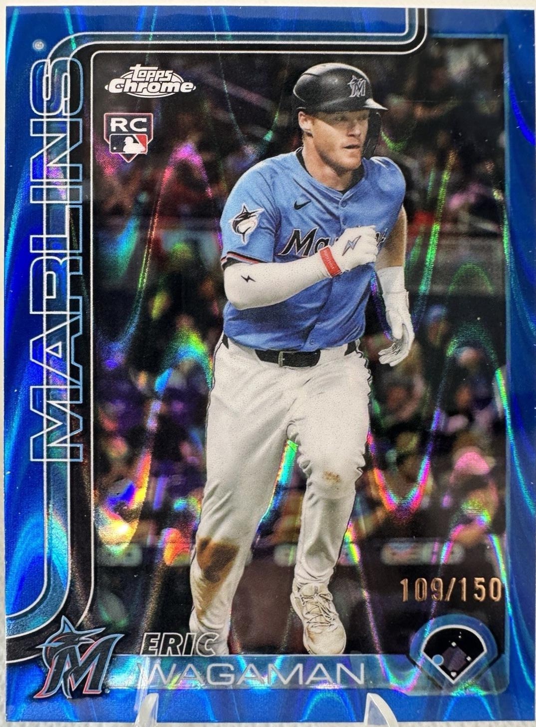 Eric Wagaman [Blue RayWave] #USC56