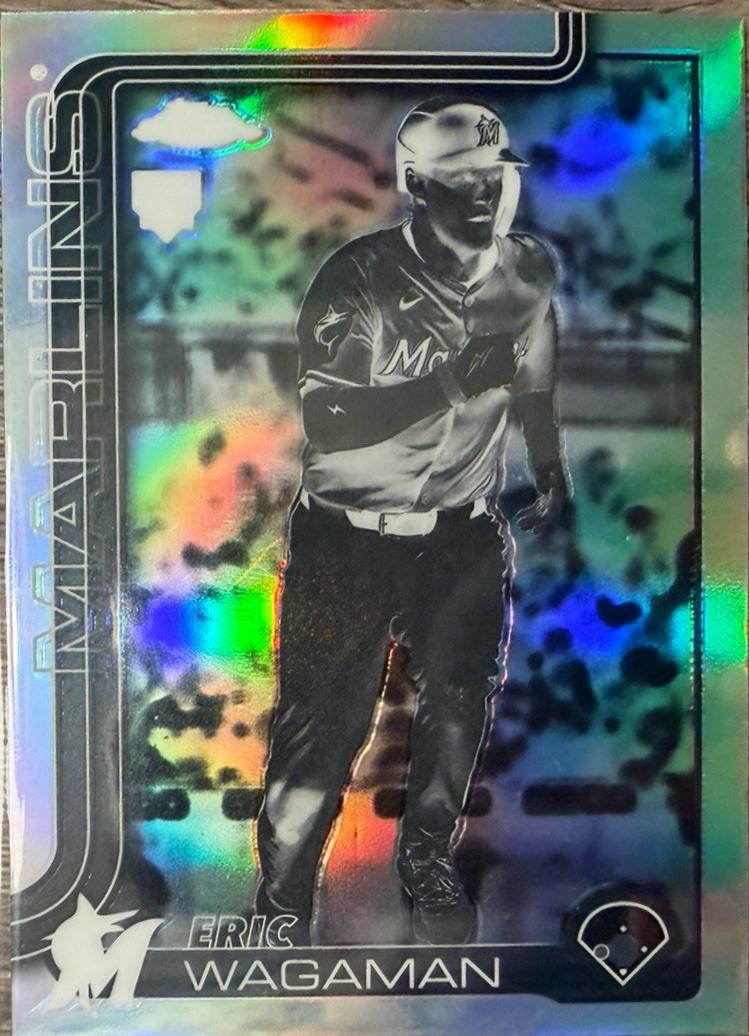 Eric Wagaman [Negative Refractor] #USC56