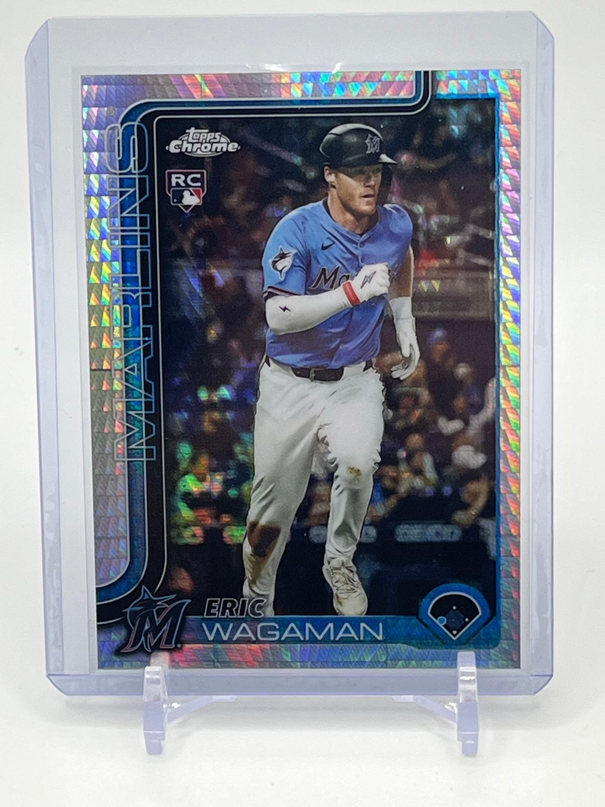 Eric Wagaman [Prism Refractor] #USC56