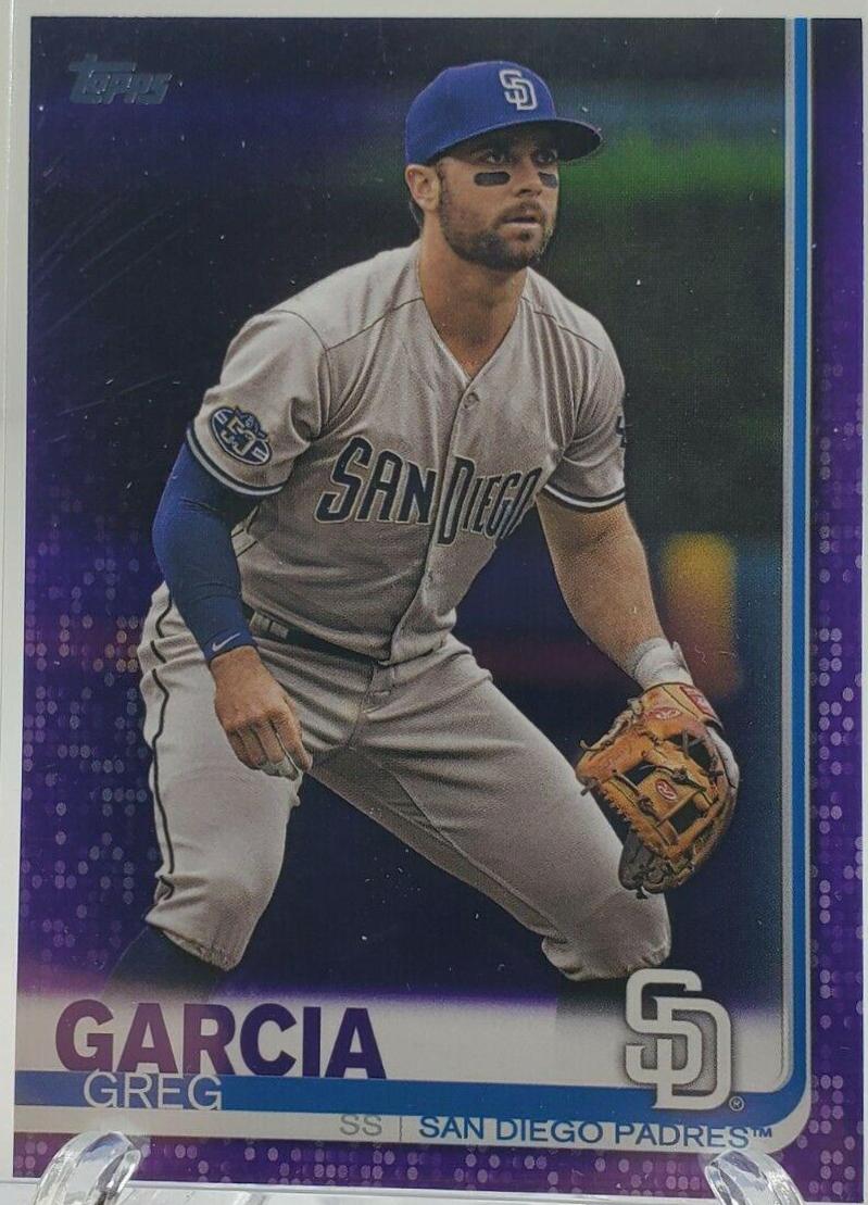 Greg Garcia [Purple] #450