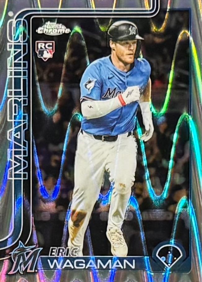 Eric Wagaman [RayWave Refractor] #USC56