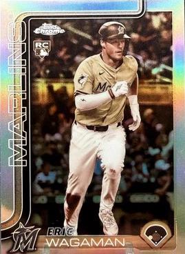 Eric Wagaman [Sepia Refractor] #USC56