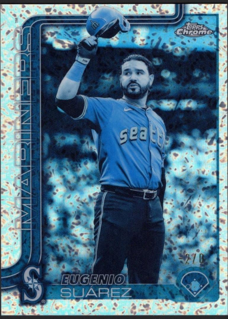 Eugenio Suarez [Frozenfractor] #USC125