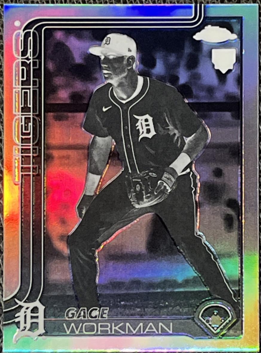 Gage Workman [Negative Refractor] #USC21