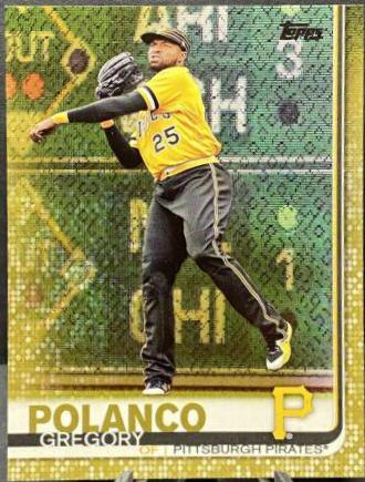 Gregory Polanco [Gold] #198