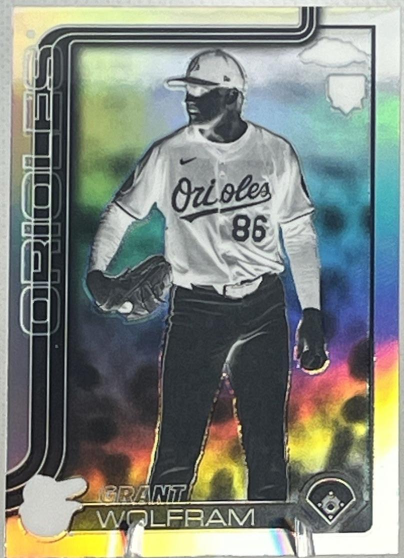 Grant Wolfram [Negative Refractor] #USC31