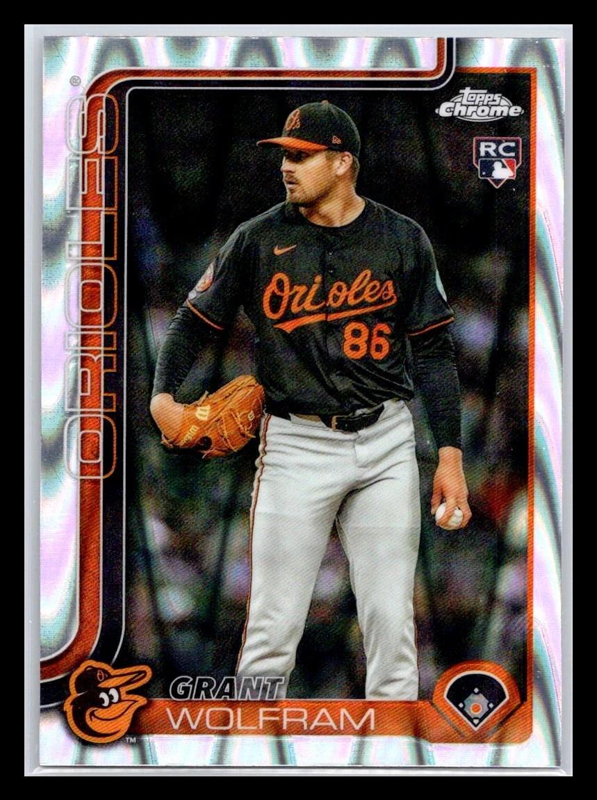Grant Wolfram [RayWave Refractor] #USC31