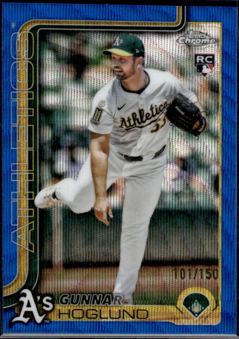 Gunnar Hoglund [Blue Refractor] #USC127