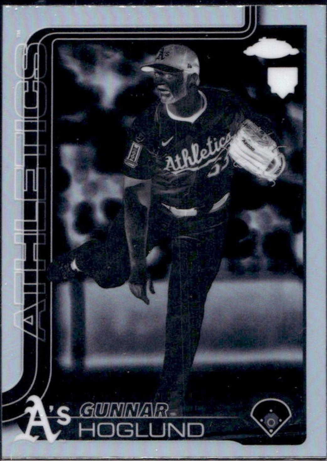 Gunnar Hoglund [Negative Refractor] #USC127