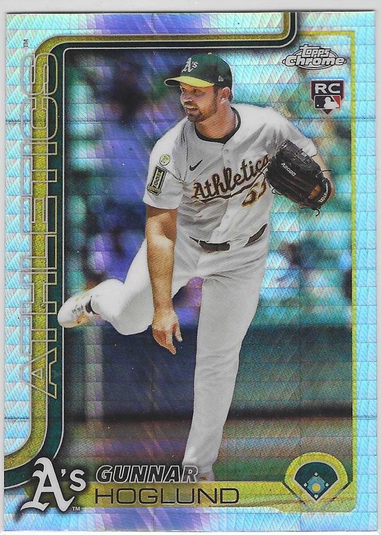 Gunnar Hoglund [Prism Refractor] #USC127
