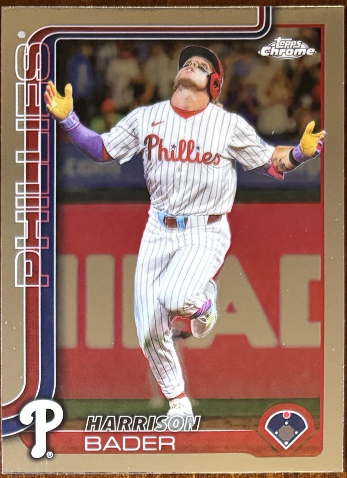 Harrison Bader #USC32