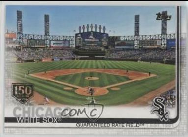 Guaranteed Rate Field [150th Anniversary] #527