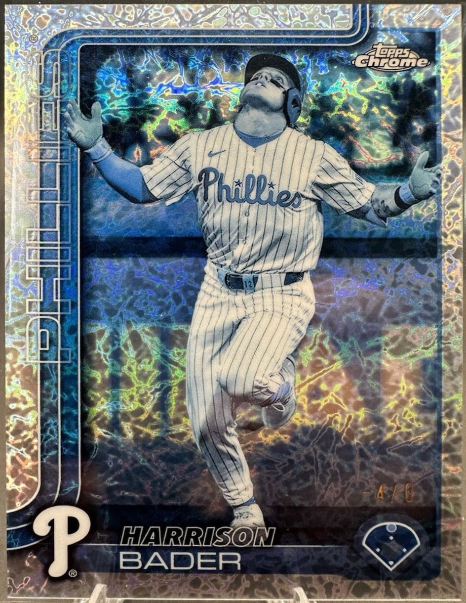 Harrison Bader [Frozenfractor] #USC32