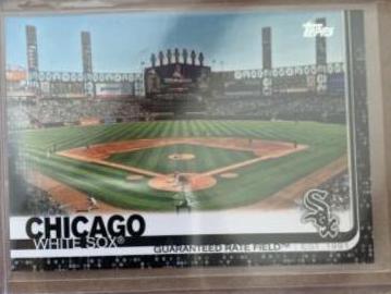 Guaranteed Rate Field [Black] #527