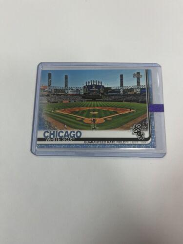 Guaranteed Rate Field [Father's Day Blue] #527