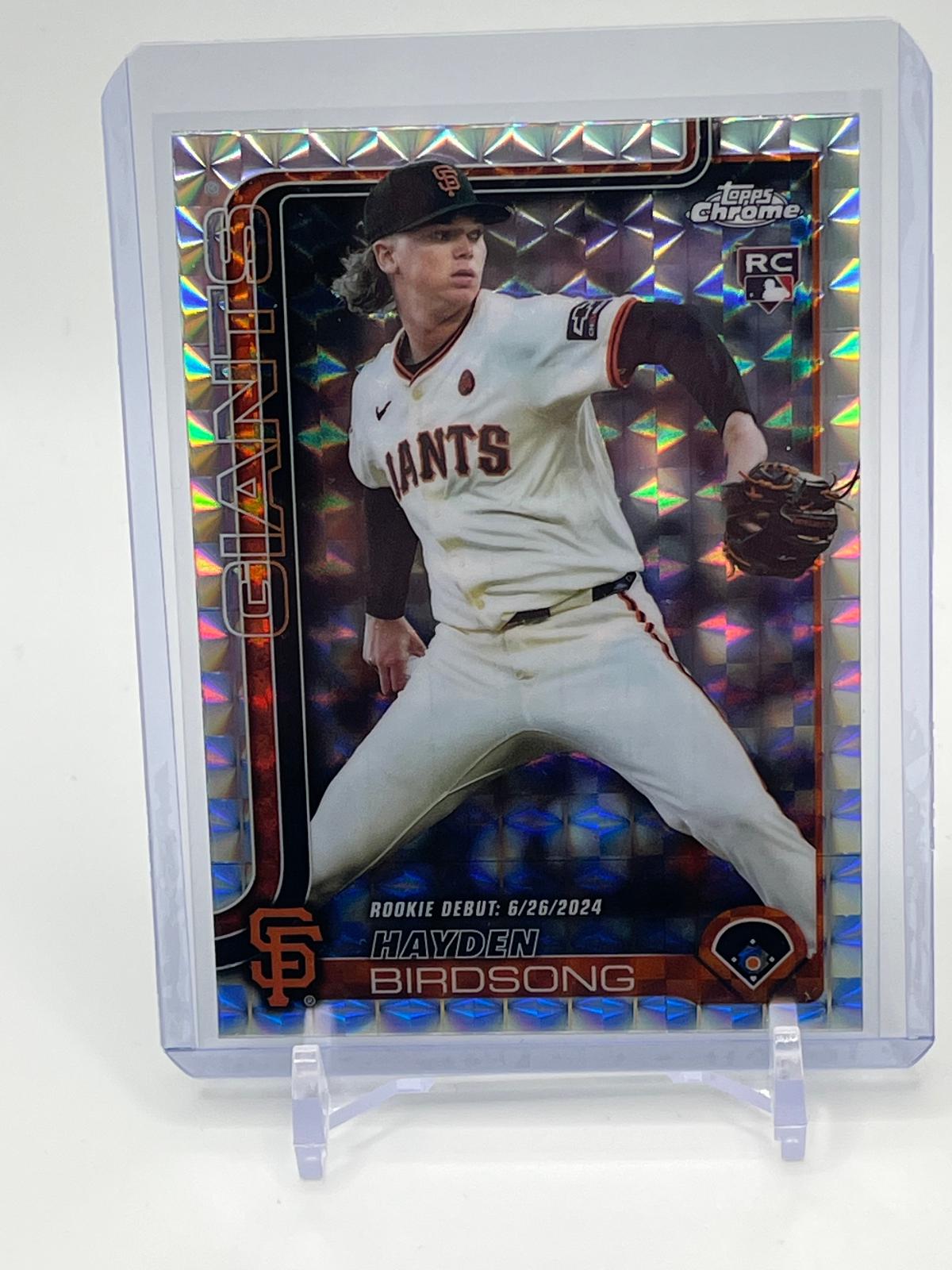 Hayden Birdsong [Geometric Refractor] #USC159