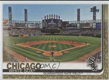 Guaranteed Rate Field [Gold] #527
